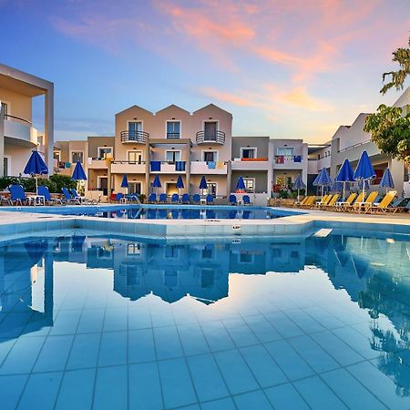 Hotel Bella Pais Maleme Exterior foto
